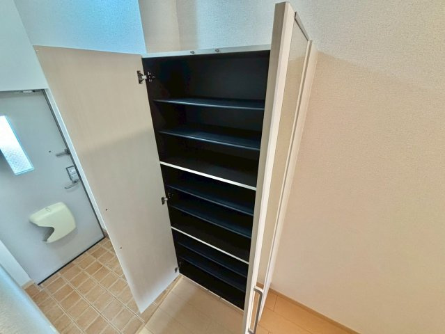 ベル　ローズの玄関