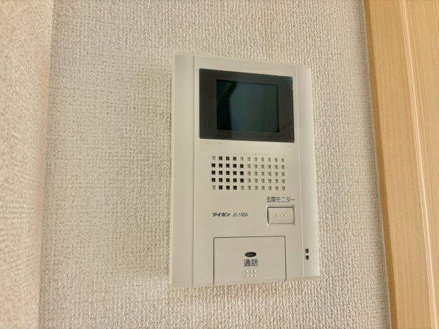 ベル　ローズのセキュリティ
