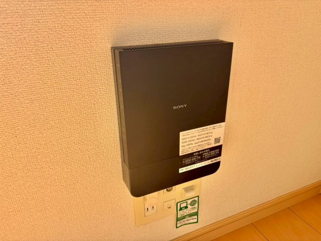 ベル　ローズの設備