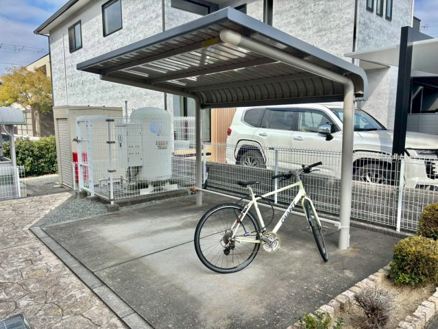 ベル　ローズのその他共用部分