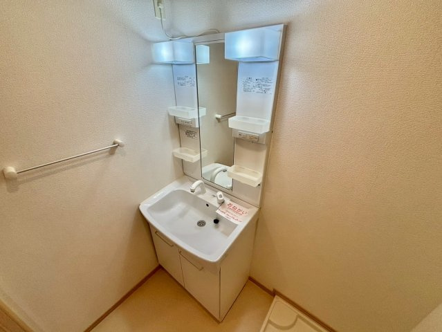 ベル　ローズのトイレ