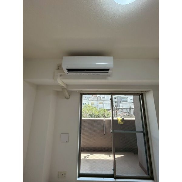 CITY SPIRE新神戸の設備