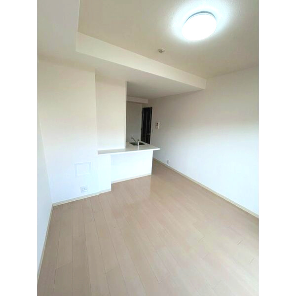 CITY SPIRE新神戸の居間・リビング