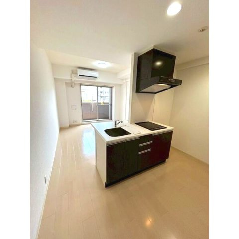 CITY SPIRE新神戸のキッチン