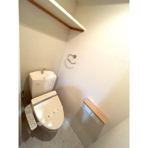 CITY SPIRE新神戸のトイレ