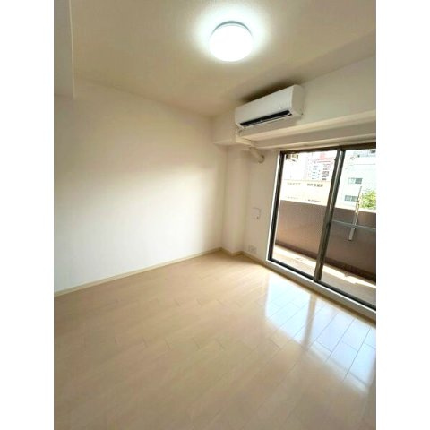 CITY SPIRE新神戸の寝室