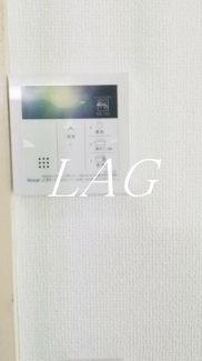 【設備】 | ルネ富士見 | 給湯器です。