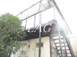 【外観】 | ルネ富士見 | 外観です。