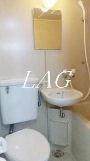 【浴室】 | ルネ富士見 | お風呂です。