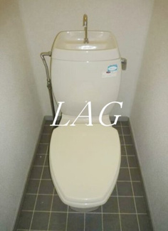 【トイレ】 | Ａｍｅｎｉｔｙ天沼 | トイレです。