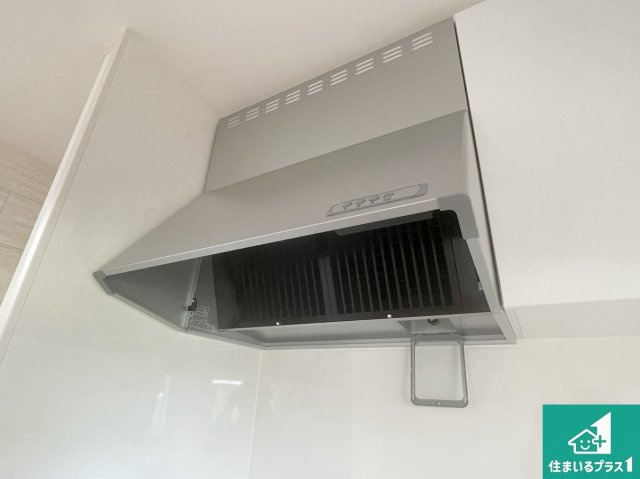 京都市伏見区久我御旅町　第31期　新築未入居の設備|スタイリッシュな印象のフラットタイプ！ＬＥＤ照明付き！