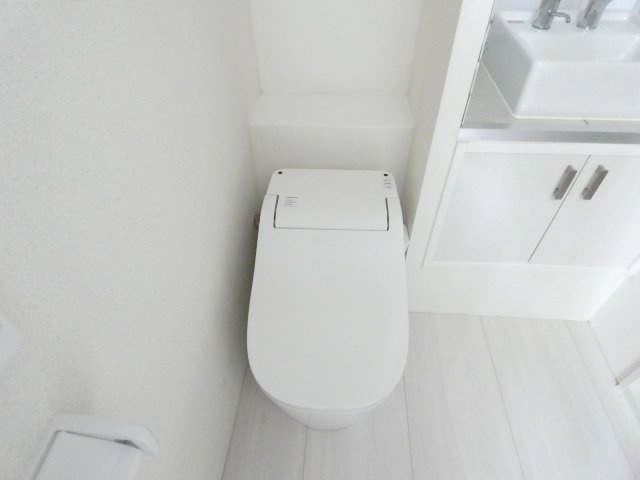 【トイレ】