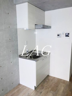 【キッチン】 | ドミールＫ西荻南 | キッチンです。