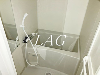 【浴室】 | ドミールＫ西荻南 | お風呂です。