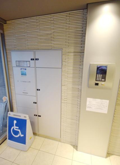 文京区湯島２丁目の賃貸マンションのセキュリティ