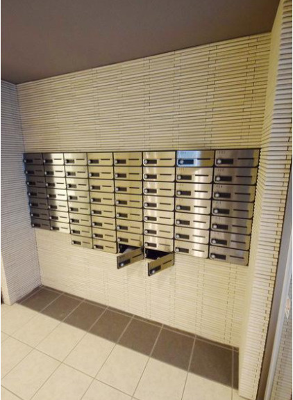 文京区湯島２丁目の賃貸マンションのその他共用部分