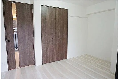 文京区湯島２丁目の賃貸マンションの収納