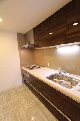 【キッチン】 | ミレニアムガーデンコート | ※参考写真