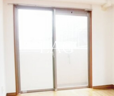 【バルコニー】 | グランデュール・ヴィラ | バルコニーです。