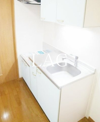 【キッチン】 | グランデュール・ヴィラ | キッチンです。