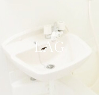 【洗面所】 | グランデュール・ヴィラ | 洗面台です。