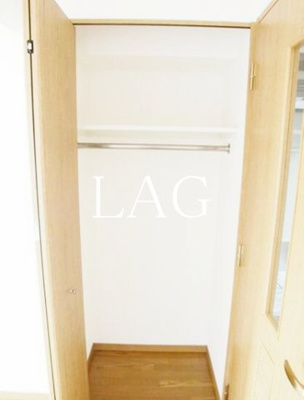 【収納】 | グランデュール・ヴィラ | 収納です。