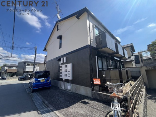 敷地内に駐輪スペースあります☆