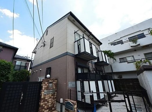 パークサイド久我山