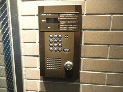 【セキュリティ】 | シャルム内神田