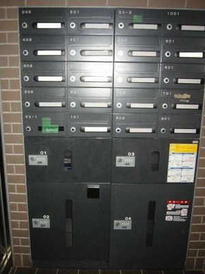 【その他共用部分】 | シャルム内神田