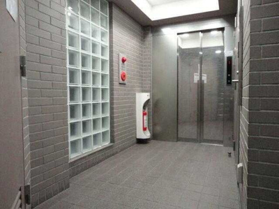 【その他共用部分】 | シャルム内神田