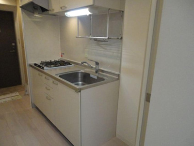 【キッチン】 | シャルム内神田