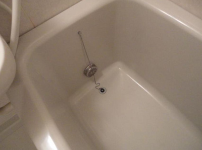 【浴室】 | シャルム内神田