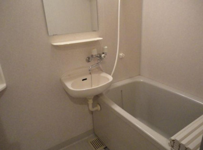 【洗面所】 | シャルム内神田