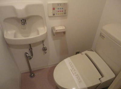 【トイレ】 | シャルム内神田