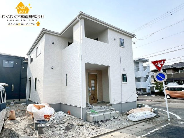 島田市旭3丁目／　新築戸建