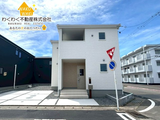 島田市旭3丁目／　新築戸建