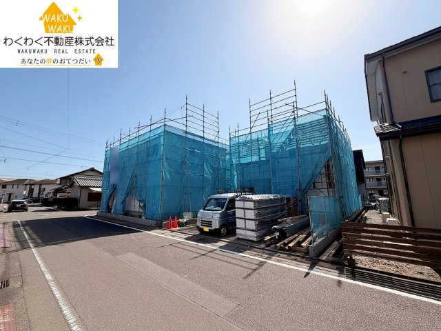 島田市旭3丁目／　新築戸建