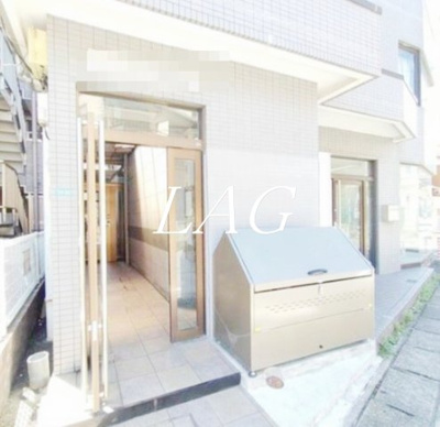 【エントランス】 | プレシャスコア武蔵浦和 | エントランスです。