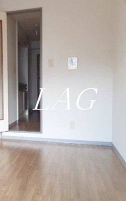 【居間・リビング】 | プレシャスコア武蔵浦和 | 洋室のお部屋です。（同仕様です。）