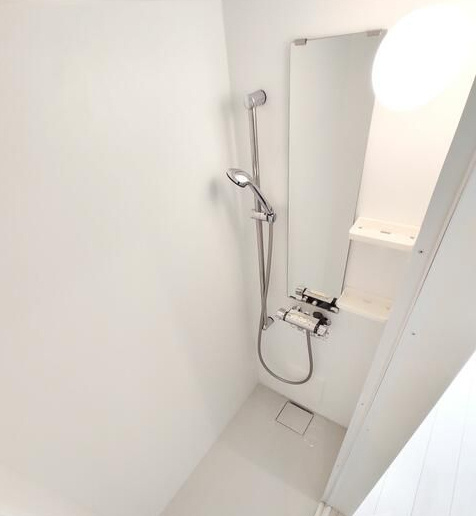 ＴｅｒｒａｃｅＳａｉｎｔＨｏｎｏｒｅのシャワールーム