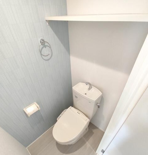 ＴｅｒｒａｃｅＳａｉｎｔＨｏｎｏｒｅのトイレ