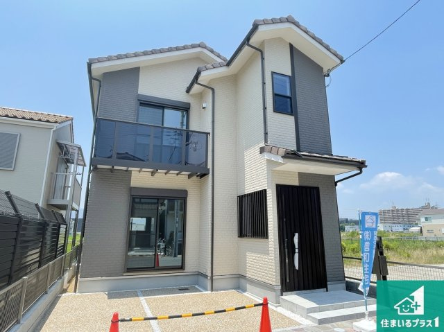 京都市伏見区久我御旅町　第31期　新築一戸建ての外観|安心の10年保証！外観を美しく保ち、雨水で汚れを落とします！気になることがありましたら、お気軽にお問い合わせください！