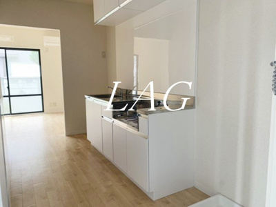 【キッチン】 | ＷＩＮＧＥＡＳＴ | キッチンです。