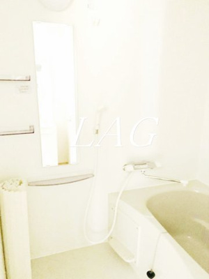 【浴室】 | ＷＩＮＧＥＡＳＴ | お風呂です。