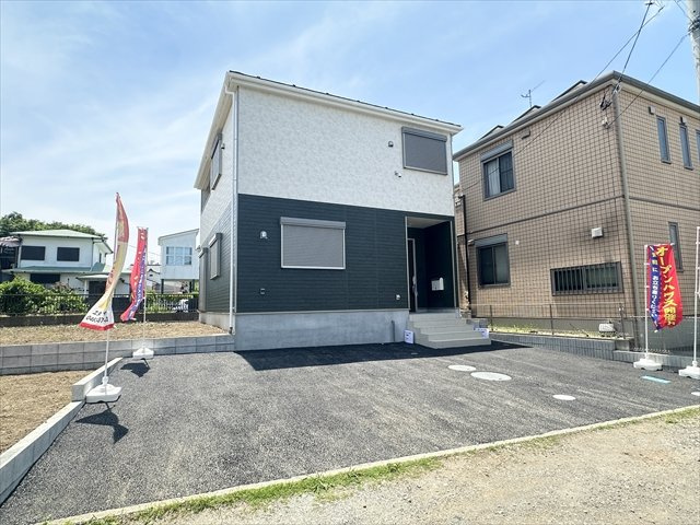 【外観：施工例】 | 新築一戸建て「小田原市千代第12」