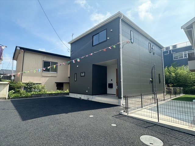 【外観】 | 新築一戸建て「小田原市千代第12」
