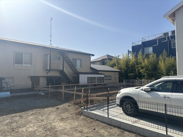 【外観】 | 新築一戸建て「小田原市千代第12」 | 撮影日2026年1月27日