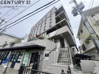 オートロック付きでセキュリティ安心