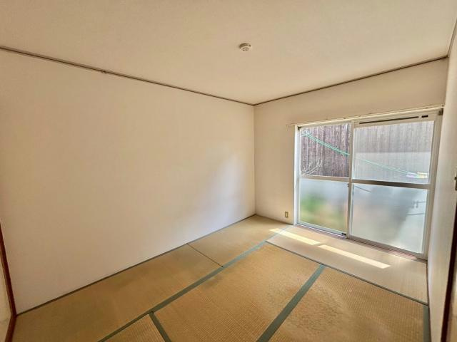 エステートピア宮ノ下Ⅱ番館の和室